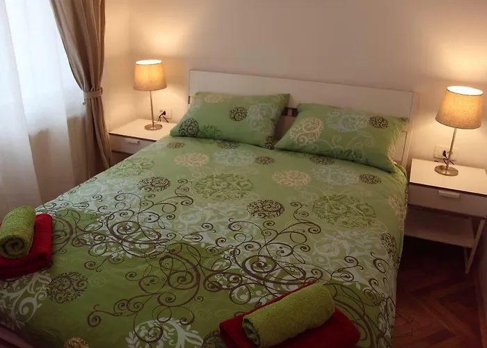 Writer's Place 招待所 卢布尔雅那