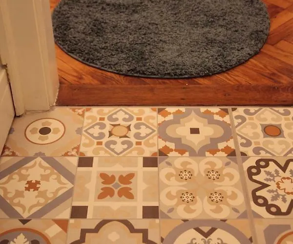 Writer's Place 招待所 卢布尔雅那