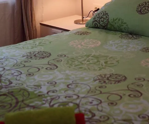 招待所 Writer's Place 卢布尔雅那