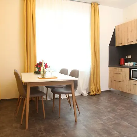 Gæstehus Writer's Place 2*