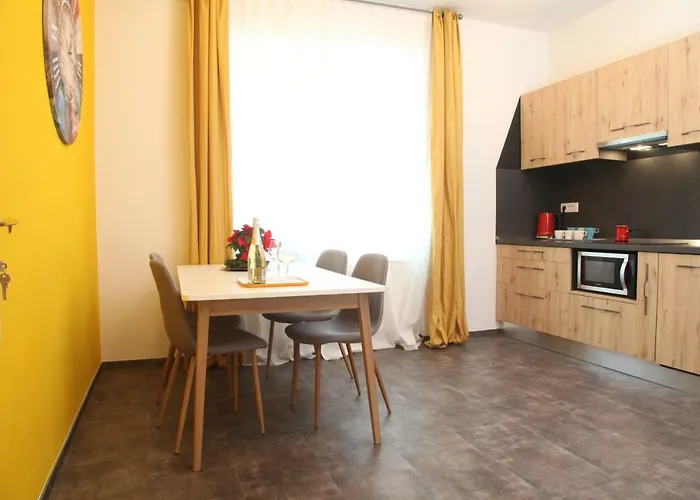 Gæstehus Writer's Place 2*