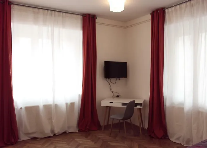 Gæstehus Writer's Place Ljubljana